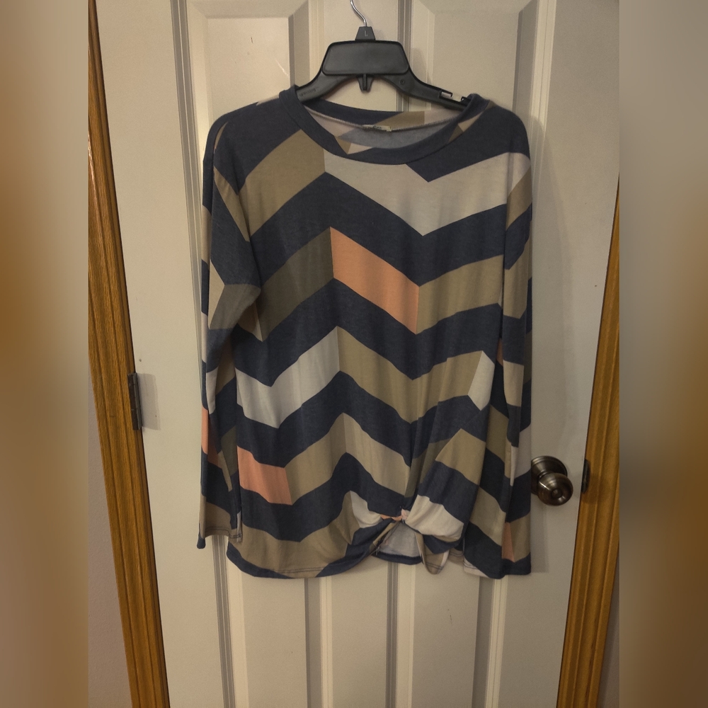 Égs Long Sleeve Size L